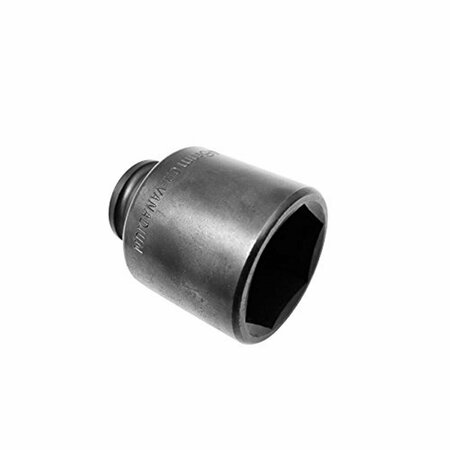 TOOL Front Wheel Bearing Retaining Nut Socket - 46 mm. For BMW TO374430
